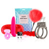LoveBoxxx Coffret de 7 sextoys Happy Birthday